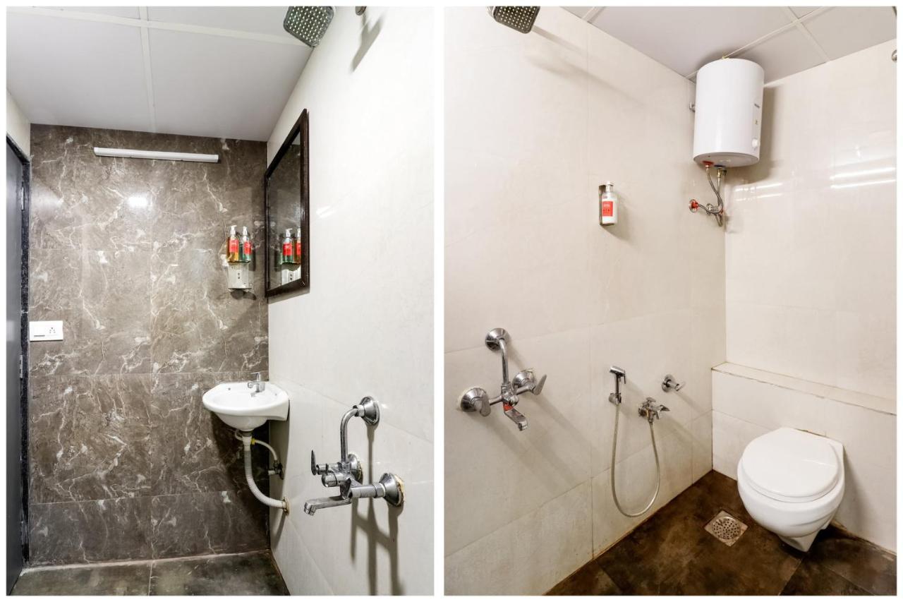 Oyo Townhouse 169 Aqua Corridor Hotel Bhatha Bagian luar foto