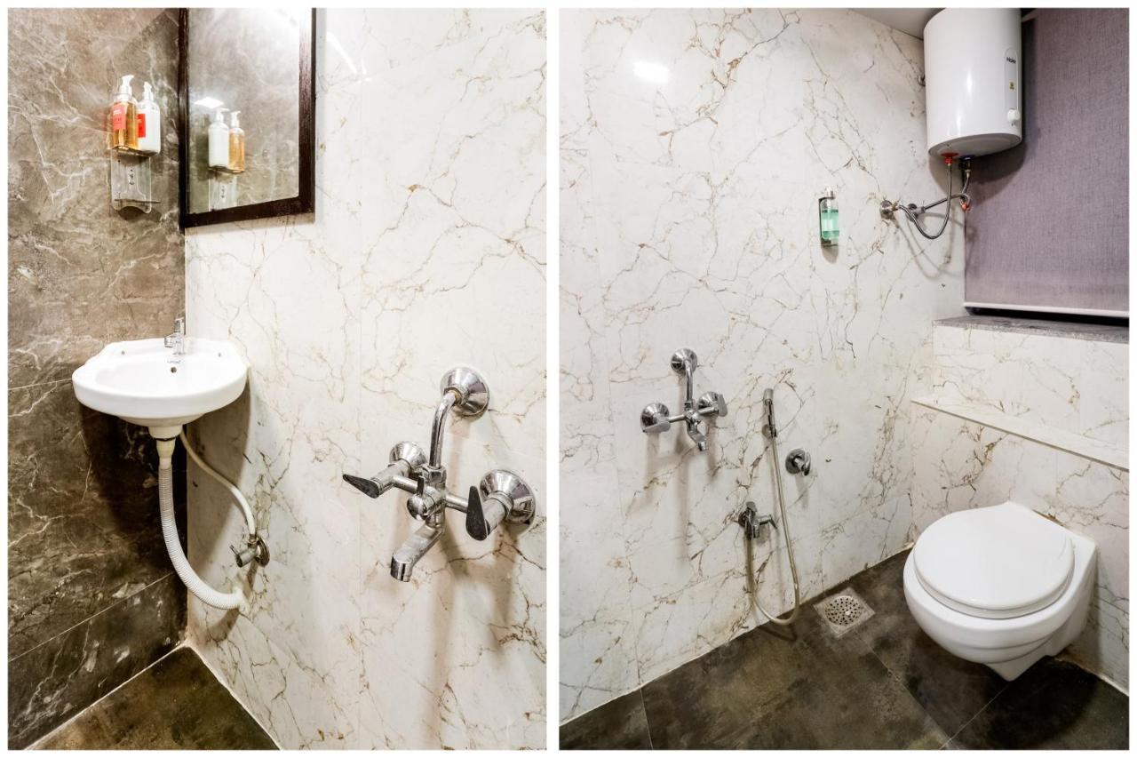 Oyo Townhouse 169 Aqua Corridor Hotel Bhatha Bagian luar foto